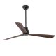 Lustre cu ventilator - Ventilator de tavan cu telecomanda NASSAU maro