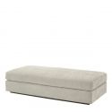 Taburete, Otoman design LUX Vista Grande, clarck sand