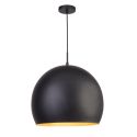 Lustra / Pendul design modern 40cm Domas negru