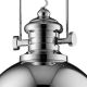 Pendule, Lustre suspendate - Lustra moderna Industrial crom