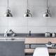 Pendule, Lustre suspendate - Lustra moderna Industrial crom