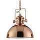 Pendule, Lustre suspendate - Lustra moderna Industrial cupru