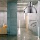 Pendule, Lustre suspendate - Lustra moderna Industrial argintiu