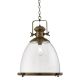 Lustra / Pendul clasic Ø49cm Industrial alama antic
