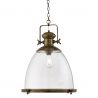 Lustra / Pendul clasic Ø49cm Industrial alama antic