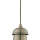 Pendule, Lustre suspendate - Lustra / Pendul stil industrial Fisherman alama antic