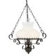 Pendule, Lustre suspendate - Lustra / Pendul stil rustic Hurricane