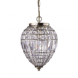 Pendule, Lustre suspendate - Pendul elegant stil traditional Pineapple alama antic