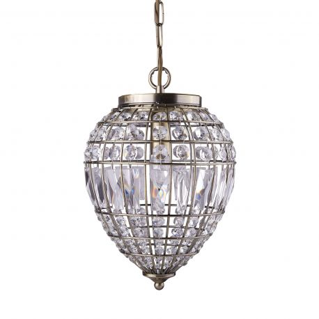 Pendule, Lustre suspendate - Pendul elegant stil traditional Pineapple alama antic