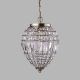 Pendule, Lustre suspendate - Pendul elegant stil traditional Pineapple alama antic