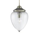 Pendul stil traditional Pineapple alama antic