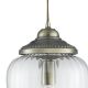 Pendule, Lustre suspendate - Pendul stil traditional Pineapple alama antic