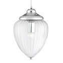 Pendul stil traditional Pineapple crom