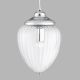 Pendule, Lustre suspendate - Pendul stil traditional Pineapple crom