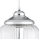 Pendule, Lustre suspendate - Pendul stil traditional Pineapple crom
