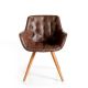 Scaune - Scaun tapitat design italian Mink