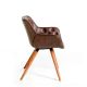 Scaune - Scaun tapitat design italian Mink