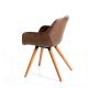 Scaune - Scaun tapitat design italian Mink