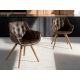 Scaune - Scaun tapitat design italian Mink
