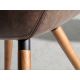 Scaune - Scaun tapitat design italian Mink
