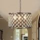 Pendule, Lustre suspendate - Lustra / Pendul elegant stil traditional Marquise cupru antic