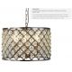 Pendule, Lustre suspendate - Lustra / Pendul elegant stil traditional Marquise cupru antic