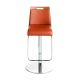 Scaune Bar - Scaun de bar tapitat design italian Steel