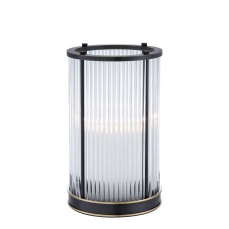 Parfumuri de camera, Idei cadouri, Obiecte decorative - Suport lumanare design LUX Mayson S, bronz