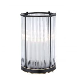 Suport lumanare design LUX Mayson M, bronz