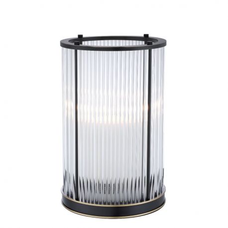 Parfumuri de camera, Idei cadouri, Obiecte decorative - Suport lumanare design LUX Mayson M, bronz