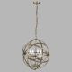 Candelabre, Lustre - Lustra suspendata stil traditional Orbit alama antic