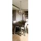 Candelabre, Lustre - Lustra suspendata stil traditional Orbit alama antic