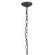 Candelabre, Lustre - Lustra suspendata stil traditional Orbit negru