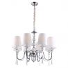 Candelabru elegant cu 8 brate Charlotte