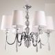 Candelabre, Lustre - Candelabru elegant cu 6 brate Charlotte
