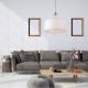 Candelabre, Lustre - Lustra design modern Elegance, 55cm
