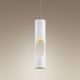 Pendule, Lustre suspendate - Pendul LED design modern Golden alb