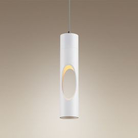 Pendule, Lustre suspendate - Pendul LED design modern Golden alb