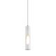 Pendule, Lustre suspendate - Pendul LED design modern Golden alb