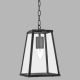 Pendule, Lustre suspendate - Pendul stil traditional Voyager negru