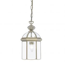 Pendule, Lustre suspendate - Pendul stil traditional Lanterns alama antic
