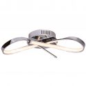 Lustra aplicata LED design modern INFINITY