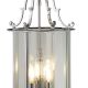 Pendule, Lustre suspendate - Lustra stil traditional Lanterns 3L crom