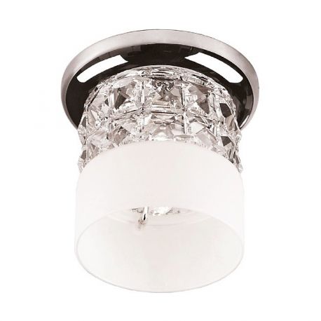 Plafoniere cu spoturi, Spoturi aplicate - Spot aplicat tavan diametru 10cm, Royal