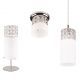 Plafoniere cu spoturi, Spoturi aplicate - Spot aplicat tavan diametru 10cm, Royal