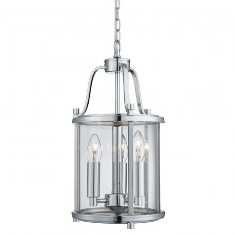 Pendule, Lustre suspendate - Lustra stil traditional Victorian 3L crom