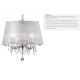 Pendule, Lustre suspendate - Lustra moderna design elegant Venetian