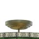 Lustre aplicate - Lustra clasica sticla tiffany New York 2L