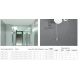 Iluminat pentru baie - Plafoniera LED directionabila pentru baie IP44 Bubbles 3L