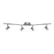 Plafoniera directionabila pentru baie IP44 Aries 4L